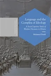 Book cover of Language and the Complex of Ideology by Mohamed Douifi