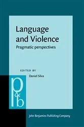 Book cover of Language and Violence by Unknown