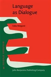 Book cover of Language as Dialogue by Edda Weigand