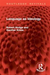 Book cover of Language as Ideology by Robert Hodge