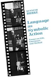 Book cover of Language As Symbolic Action by Kenneth Burke