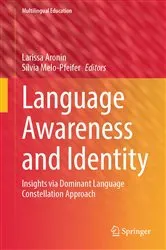 Book cover of Language Awareness and Identity by Larissa Aronin