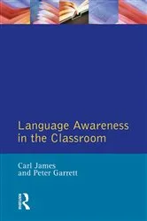 Book cover of Language Awareness in the Classroom by Unknown