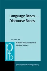 Book cover of Language Bases ... Discourse Bases by Unknown