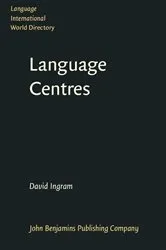 Book cover of Language Centres by Unknown