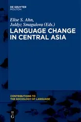 Book cover of Language Change in Central Asia by Unknown