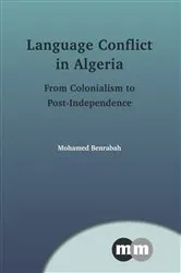 Book cover of Language Conflict in Algeria by Mohamed Benrabah