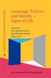 Book cover of Language, Culture and Identity – Signs of Life by Unknown