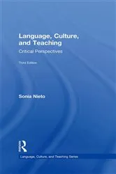 Book cover of Language, Culture, and Teaching (3rd ed.) by Sonia Nieto