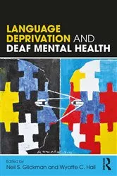 Book cover of Language Deprivation and Deaf Mental Health by Neil S. Glickman