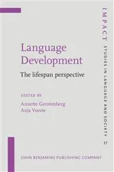 Book cover of Language Development by Unknown