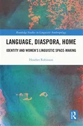 Book cover of Language, Diaspora, Home by Unknown