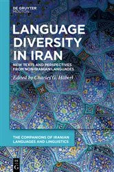 Book cover of Language Diversity in Iran by Charles G. Häberl