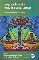 Book cover of Language Diversity, Policy and Social Justice by Kellie Rolstad