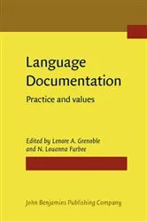 Book cover of Language Documentation by Unknown