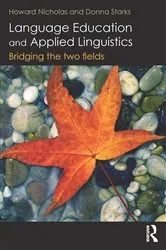 Book cover of Language Education and Applied Linguistics by Howard Nicholas