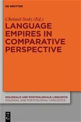 Book cover of Language Empires in Comparative Perspective by Unknown