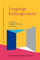 Book cover of Language Endangerment by Elisabeth Piirainen