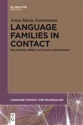 Book cover of Language Families in Contact by Anna-Maria Sonnemann