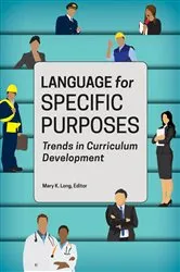 Book cover of Language for Specific Purposes by Mary K. Long