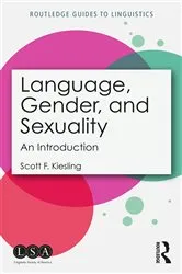 Book cover of Language, Gender, and Sexuality by Unknown