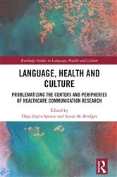 Book cover of Language, Health and Culture by Olga Zayts-Spence
