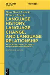 Book cover of Language History, Language Change, and Language Relationship (3rd ed.) by Unknown