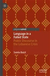 Book cover of Language in a Failed State by Samia Bazzi