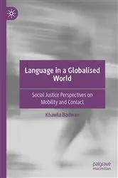 Book cover of Language in a Globalised World by Khawla Badwan