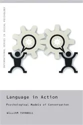 Book cover of Language in Action by J. van Benthem