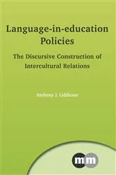 Book cover of Language-in-education Policies by Anthony J. Liddicoat