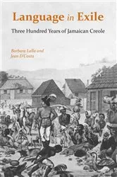 Book cover of Language in Exile by Unknown