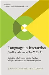 Book cover of Language in Interaction by Unknown