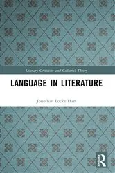 Book cover of Language in Literature by Jonathan Locke Hart