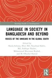 Book cover of Language in Society in Bangladesh and Beyond by Shaila Sultana
