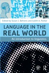 Book cover of Language in the Real World by Unknown