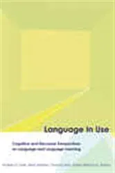 Book cover of Language in Use by Andrea E. Tyler