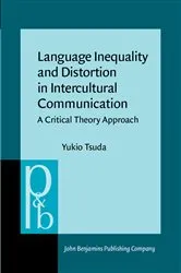 Book cover of Language Inequality and Distortion in Intercultural Communication by Yukio Tsuda