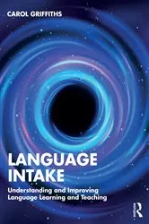Book cover of Language Intake by Unknown