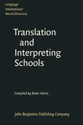 Book cover of Language International World Directory of Translation and Interpreting Schools by Unknown