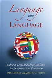 Book cover of Language into Language by Saúl Sibirsky