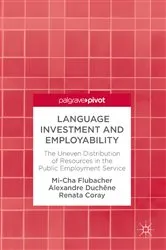 Book cover of Language Investment and Employability by Unknown