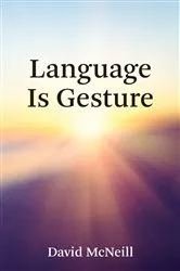 Book cover of Language Is Gesture by Unknown