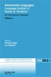 Book cover of Language Isolates II: Kanoé to Yurakaré by Unknown