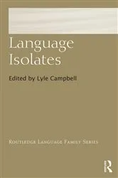 Book cover of Language Isolates by Unknown