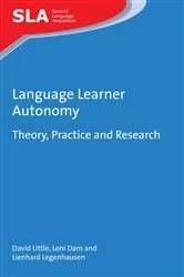 Book cover of Language Learner Autonomy by David Little