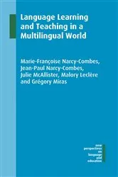 Book cover of Language Learning and Teaching in a Multilingual World by Marie-Françoise Narcy-Combes