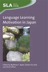 Book cover of Language Learning Motivation in Japan by Unknown