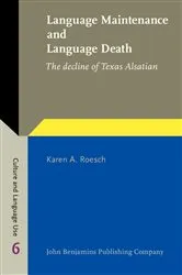 Book cover of Language Maintenance and Language Death by Unknown