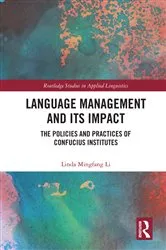 Book cover of Language Management and Its Impact by Linda Mingfang Li